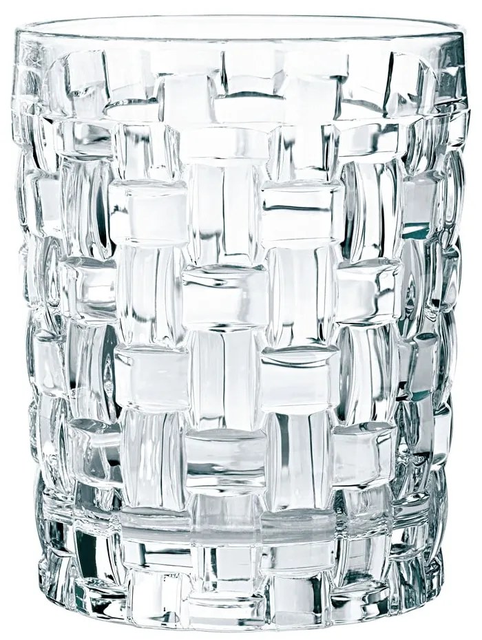 Bossa Nova 4 db kristály whiskeys pohár, 330 ml - Nachtmann