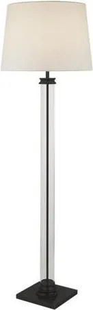 Állólámpa Fekete PEDESTAL SEARCHLIGHT EU5142BK