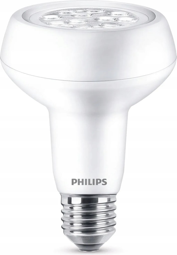 Led izzó Philips 3.7W 60W 370lm meleg fehér 2700K A++ Reflektor