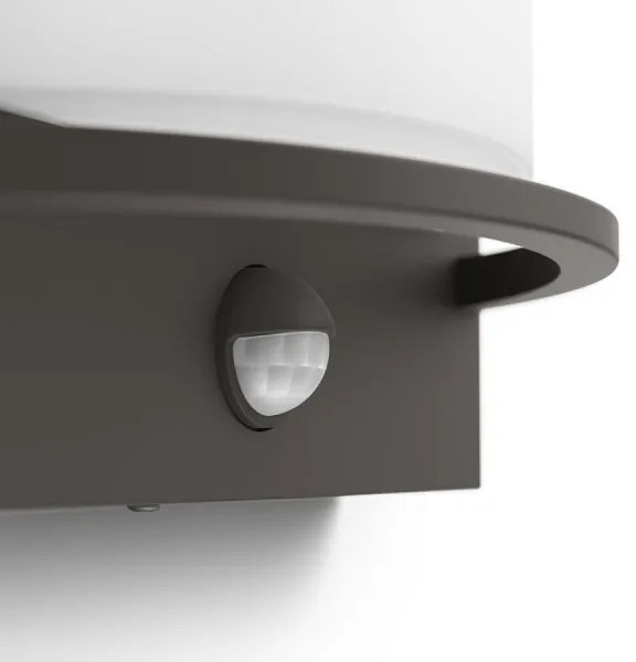 Philips 17392/93/P0 - LED Kültéri fali lámpa MYGARDEN SAMONDRA LED/12W IP44