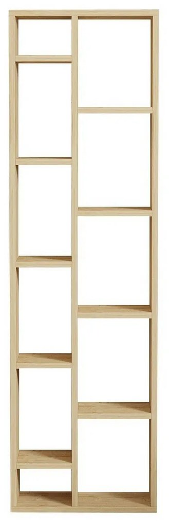 Tomi Sapphire Oak könyvtár