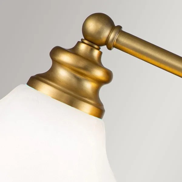 Hinkley HK-AINSLEY3-BATH-BB - LED Fürdőszobai lámpa AINSLEY 3xG9/3W/230V IP44