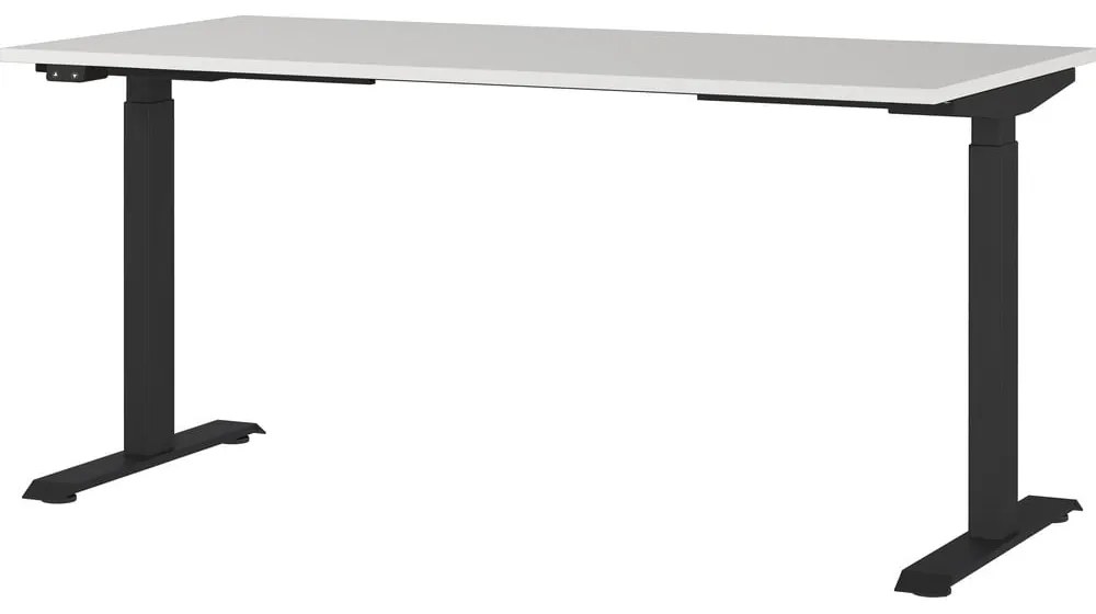 Íróasztal elektromosan állítható magassággal 80x160 cm Agenda – Germania