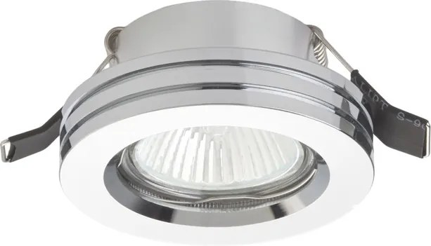 RENDL REWA rögzített króm 230V GU10 50W