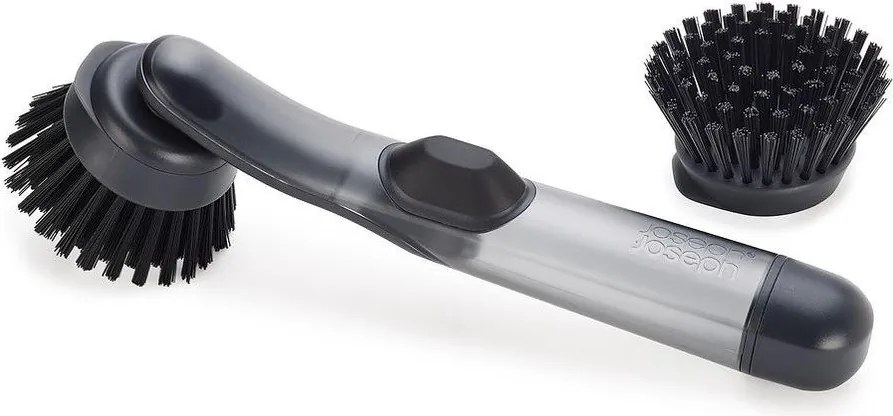 Mosogatókefe adagolóval SinkTech – Joseph Joseph