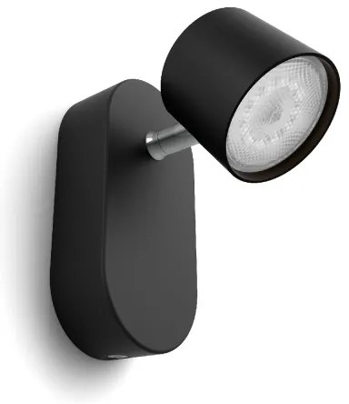 Philips - LED Dimmelhető fali spotlámpa STAR LED/4,5W/230V