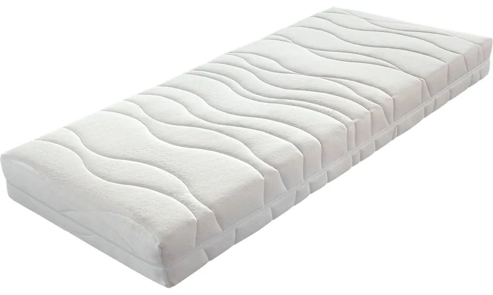 Kemény-közepes keménységű kétoldalas hab matrac 90x200 cm Tandem – Materasso