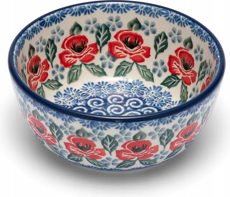 Tálka 12cm Ceramika Artystyczna Bolesławiec