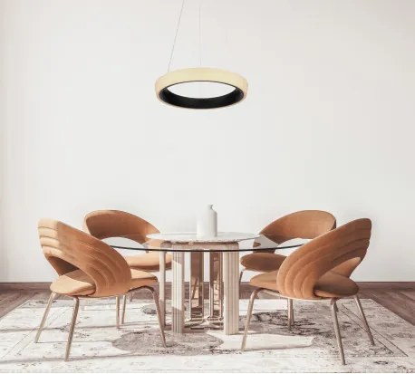 GLOBO 48272H-36B TABANO Modern Led Függesztett Lámpa IP20