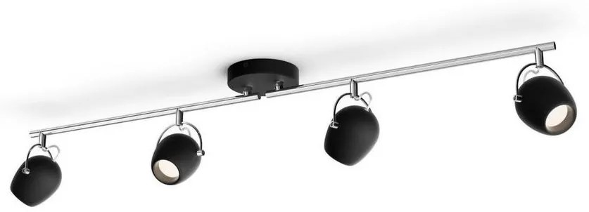 Philips 50614/30/P0 - LED Spotlámpa RIVANO 4xLED/4,3W/230V