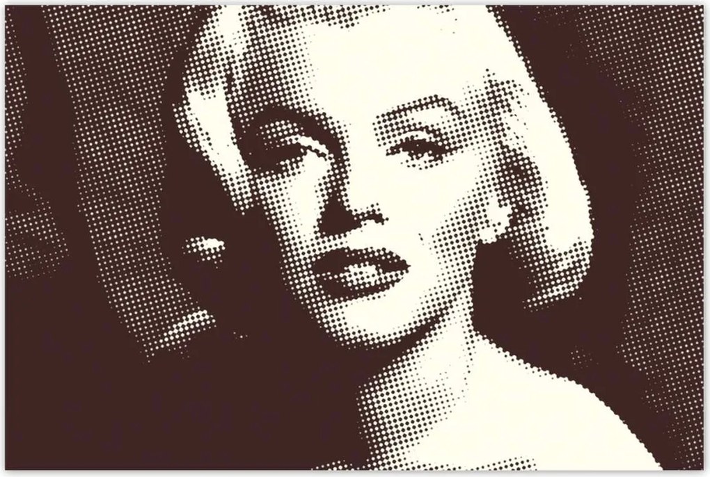 Poszterek 120x80 Marilyn Monroe Színésznő
