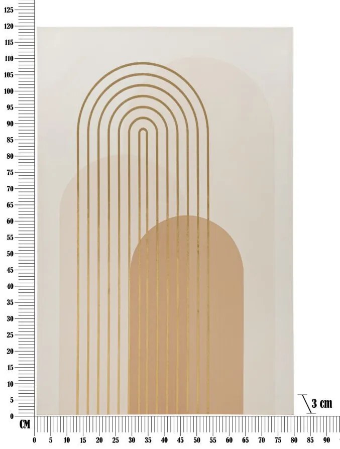 Fali nyomtatás/festés fényezés -a- 80x3x120cm