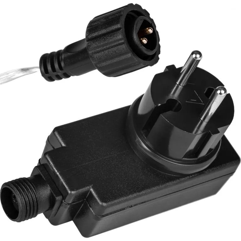 VOLTRONIC® Fényfüggöny 300 LED 3 x 3 m színes