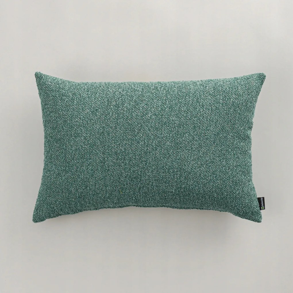 Párnahuzat 60x40 zöld melange