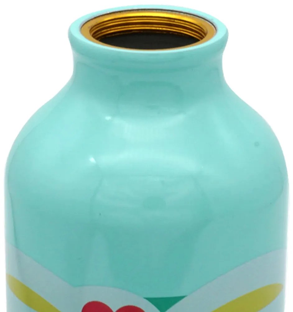 Peppa malac alumínium kulacs zöld 500ml