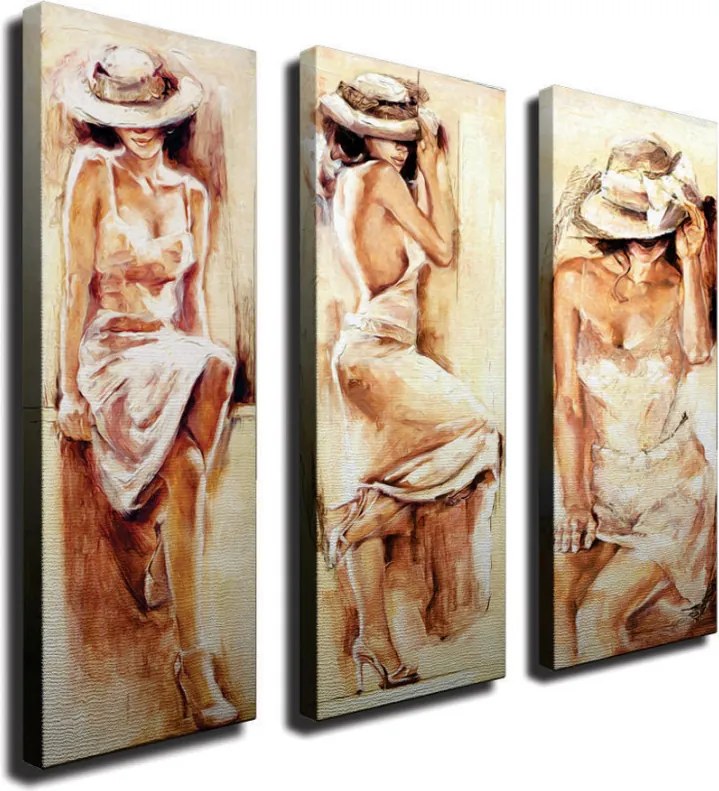 Vászonkép, 70×20 cm – CU14