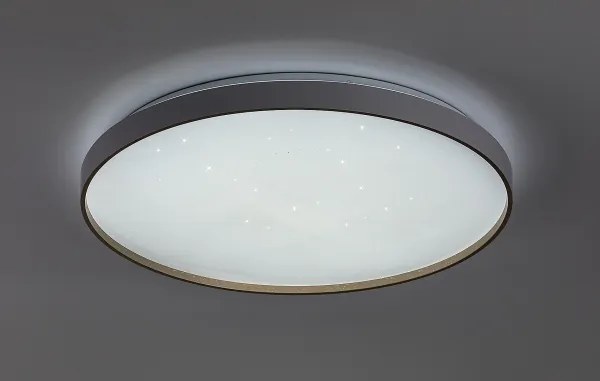 Rabalux 71454 - ZERAVA dimmelhető LED mennyezeti lámpa LED/80W/230V 3000-6500K, Ø 77 cm + távirányító