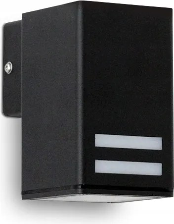 Kültéri fali lámpa kültéri homlokzati fali lámpa E27 G45 Led