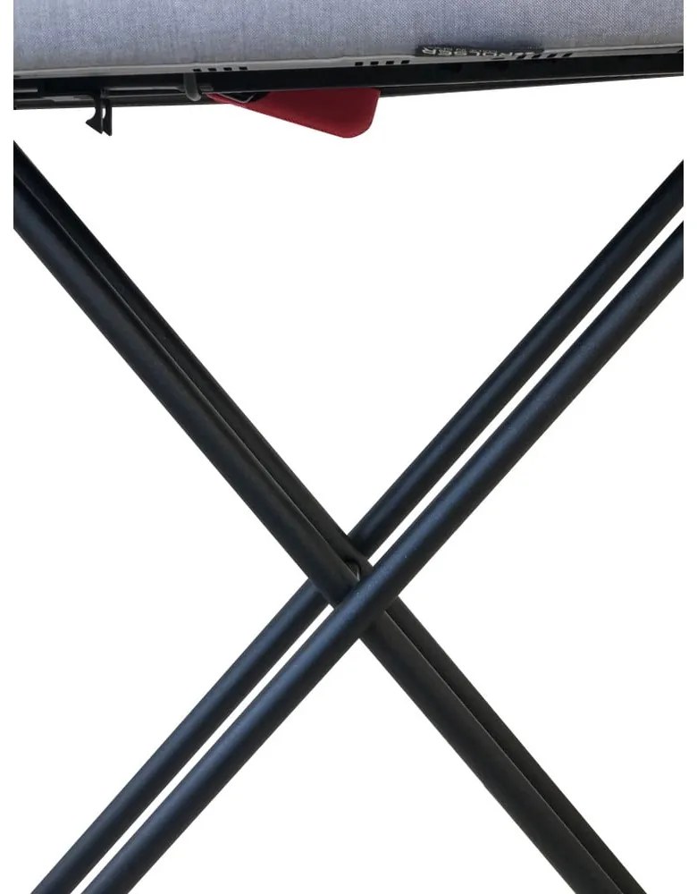 Vasalódeszka 120x38 cm K-Tres Black Tube – Rolser