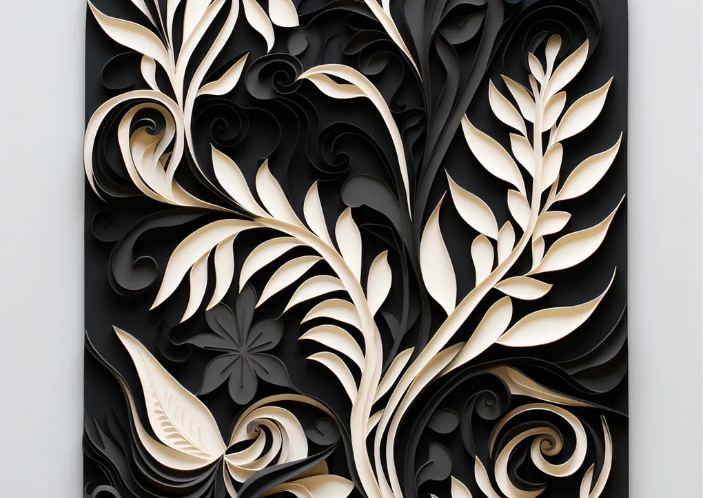 Poszter 29,7x21cm Bonyolult szimmetria