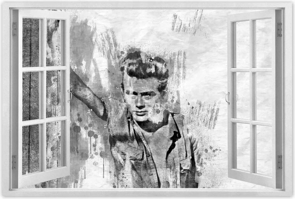 Poszterek 90x60 James Dean Színész Mozi