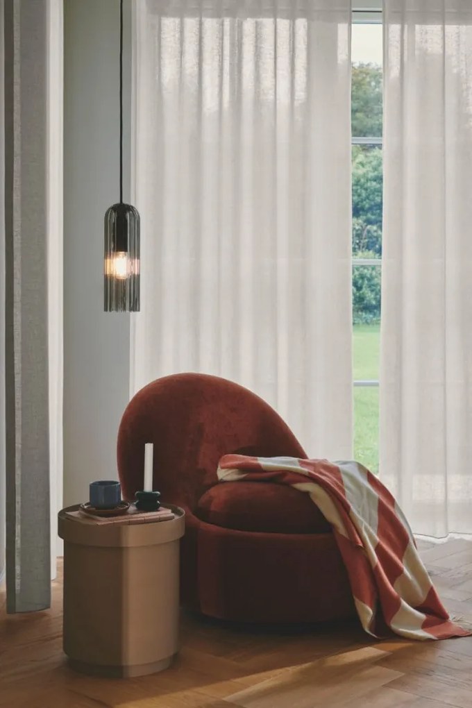 NORDLUX 2412523047 MIELLA Egyágú Függesztett Lámpa Műanyag E27 IP20