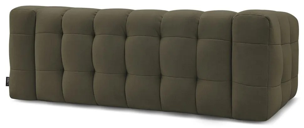 Zöld kanapé 232 cm Cloud – Bobochic Paris