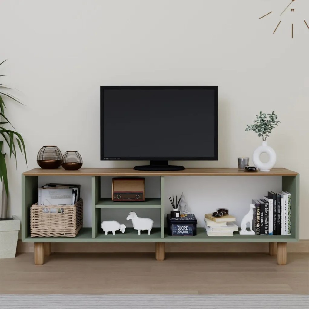 Bohemian TV-állvány, 160 cm – TR350MWD1701