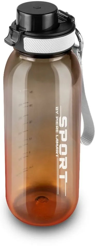 Lamart LT4075 sportos palack Fit, fehér, 1 l
