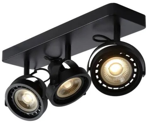 Mennyezeti Lámpa Fekete TALA LED LUCIDE 31931-36-30