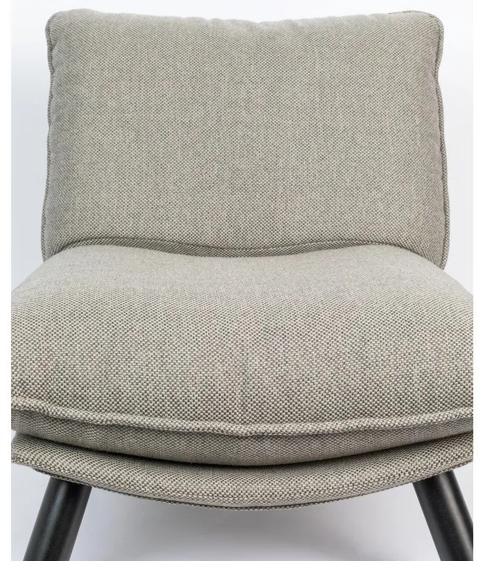 Lazy Sack szürke fotel - Zuiver