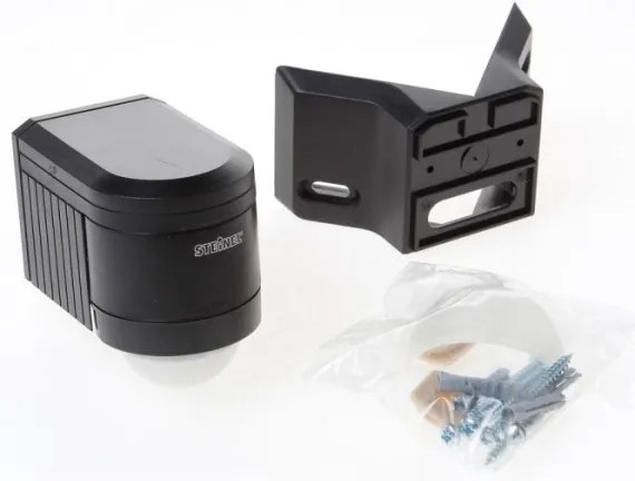 STEINEL 602710 - Kültéri infravörös fali szenzor IS240 antracit IP54