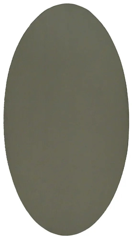 Szőnyegek Erdő Zöld Poliészter 80 x 150 cm Csúszásmentes