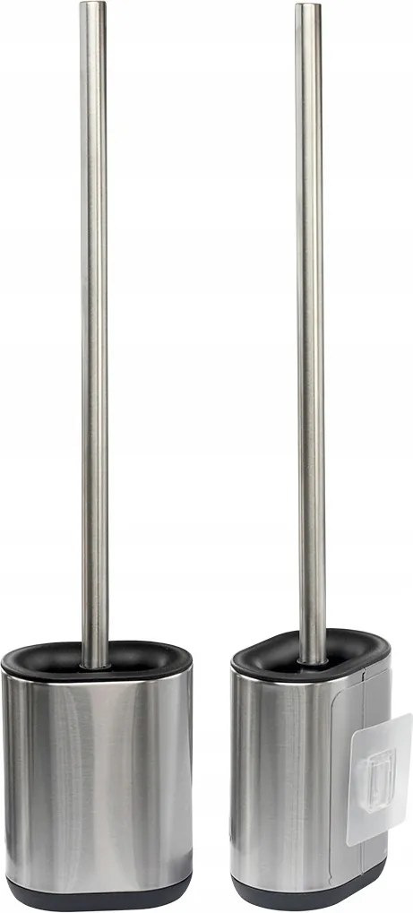 Falra szerelhető elegáns és praktikus Profi Wc kefe a stílus kedvelőinek