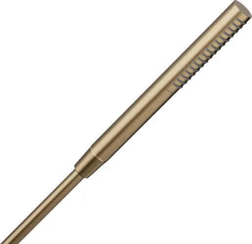 Hansgrohe Pulsify S kézi zuhany csiszolt bronz 24125140