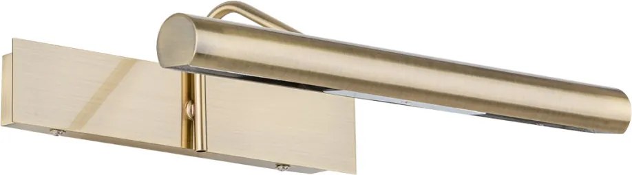 Italux GALLERY MB9920-2B ANT.BRASS Fali lámpa 2x18W/G9 IP20