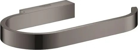 Grohe Selection wc-papír tartó hard graphite G41068A00