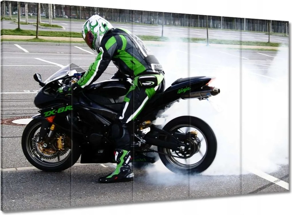 Képek 100x70 Kawasaki Ninja ZX-6R