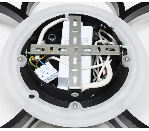 Brilagi - LED állítható mennyezeti lámpa ORBITS LED/49W/230V 3000-6000K + DO