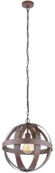 Eglo 49482 - Csillár láncon WESTBURY 1xE27/60W/230V átm. 37 cm