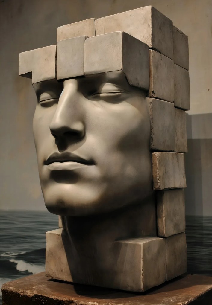 Poszter 68x98cm Identitásépítés