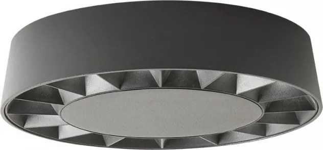 REDO 90266 OKU Modern Kültéri Mennyezeti Lámpa LED IP65