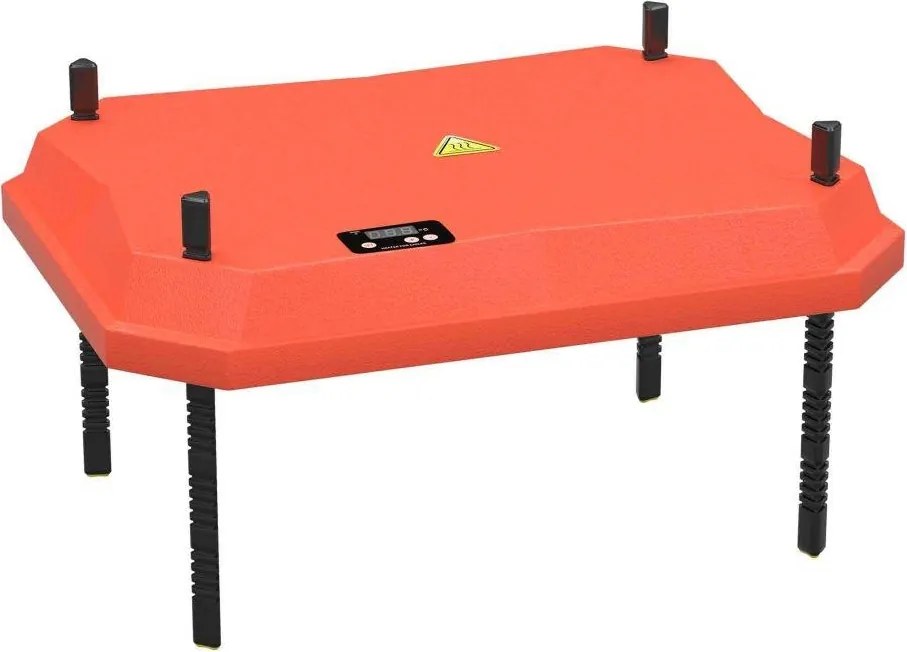 Avenberg FUDAJO Fűtőlap, műkotló 30 x 40 cm