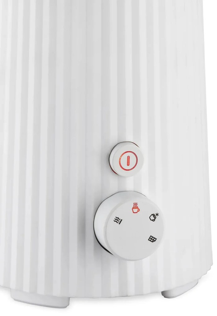 Tejhabosító PLISSÉ, többféle változat - Alessi szín: fekete