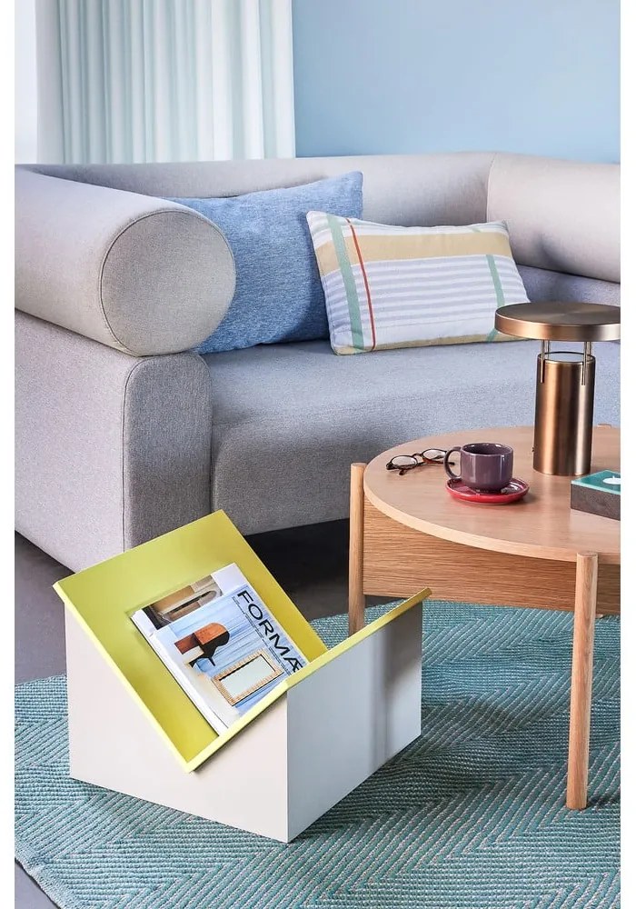 Világosszürke kanapé 180 cm Vera – Hübsch