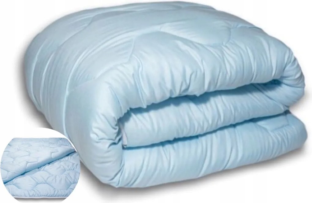 Évszaknak Megfelelő Paplan 200X200CM Meleg Puha Antiallergén Premium