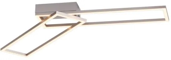 Leuchten Direkt 14022-55 - LED Felületre szerelhető csillár IVEN 2xLED/15,1W/230V