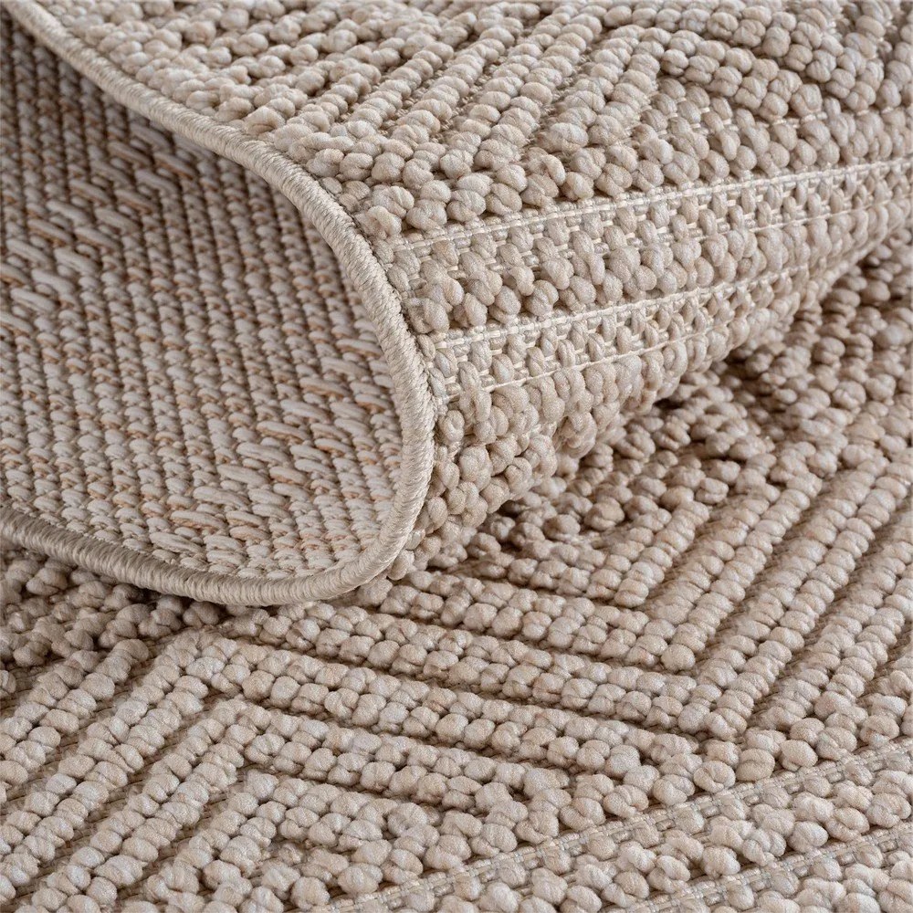 Bézs szőnyeg 200x290 cm Helix 2202 – Ayyildiz Carpets