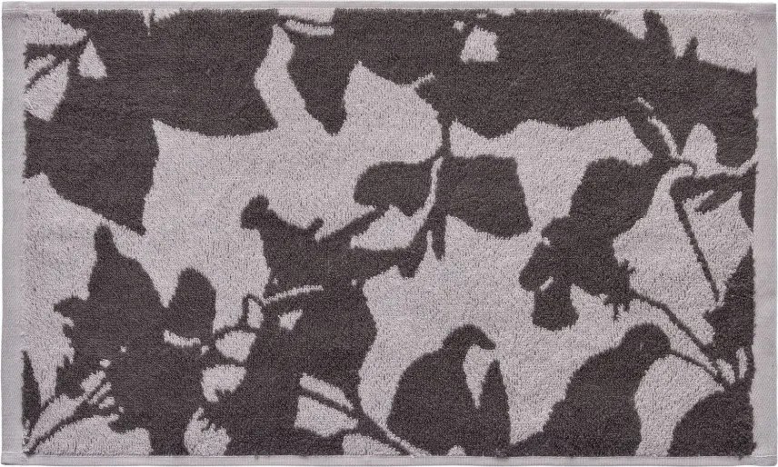 Zebra törölköző