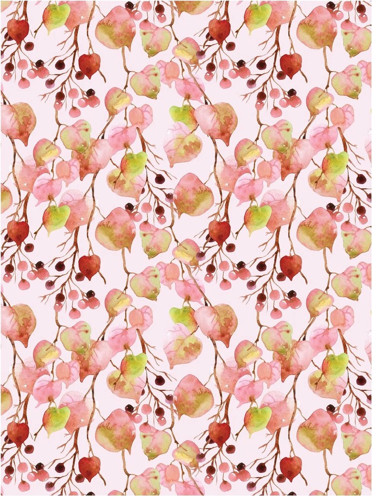 Fotótapéta levelek ágak fotótapéta 206 x 275